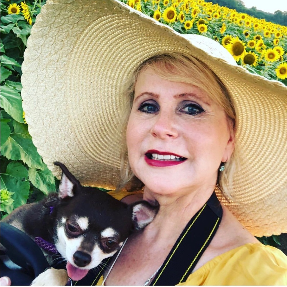 Meet your Posher, Nancy